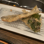 旬彩 天ぷら 心来(しんら） - 