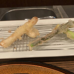 旬彩 天ぷら 心来(しんら） - 