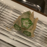 旬彩 天ぷら 心来(しんら） - 