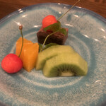 旬彩 天ぷら 心来(しんら） - 