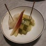 SUGALABO - 旬の野菜のグレック