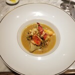 SUGALABO - オマールブルー　伊産 アーティチョーク