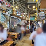 Kankoku Yatai Tondemun Shijan - 店内