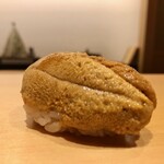 鮨 はしもと - 2020.5.  北紫海胆