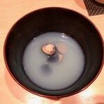 鮨 はしもと - 2020.5.  蜆汁