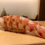 鮨 はしもと - 2020.5.  車海老