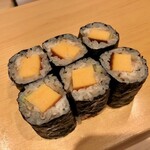 鮨 はしもと - 2020.5.  穴玉巻き