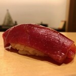 鮨 はしもと - 2020.5.  赤身