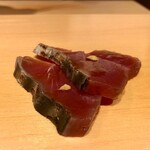 鮨 はしもと - 2020.5.  鰹