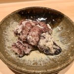 鮨 はしもと - 2020.5.  蝦蛄