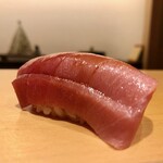 鮨 はしもと - 2020.5.  血合いぎし