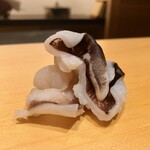 鮨 はしもと - 2020.5.  鳥貝