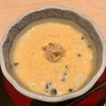 鮨 はしもと - 2020.5.  毛蟹の茶碗蒸し