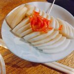 宇ち多゛ - ダイコン