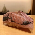 鮨 はしもと - 2020.5.  鯵