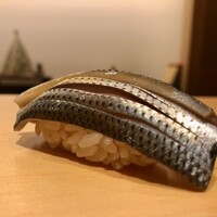 鮨 はしもと - 2020.5.  小鰭