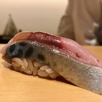 鮨 はしもと - 2020.5.  〆鯖