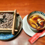 Uotami - 鳥蕎麦