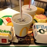 マクドナルド - 