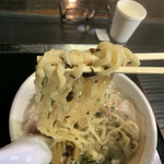 らー麺　Do・Ni・Bo - 麺リフト⤴️