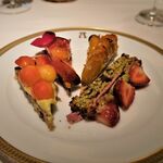 アピシウス - サクランボ・アンズ・スモモ・イチゴ