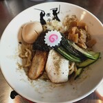 津軽煮干中華蕎麦 サムライブギー - じぇじぇ麺