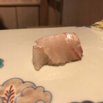 鮓 きずな - 明石鯛