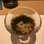 鮓 きずな - 長崎けんさきいかと青森わかめそうめん