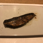 鮓 きずな - 千葉鰯 オイルサーディン