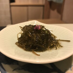 鮓 きずな - 青森もずく