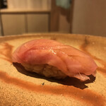 鮓 きずな - 千葉勝浦 金目鯛