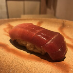 鮓 きずな - 境港赤身漬け