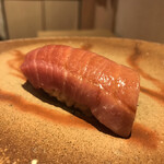 鮓 きずな - 境港中トロ