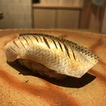 鮓 きずな - 天草こはだ