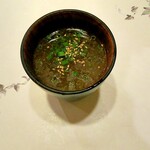 Aji Wa Idokoro Emmusubi - 鶏スープ