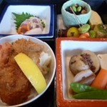 Kosenrou - 2012.06　松花堂弁当