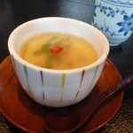 Kosenrou - 2012.06　あんかけ茶わん蒸し