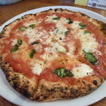 ピッツェリア ダ マッシモ - マルゲリータ