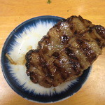 スタミナ苑 - カルビ