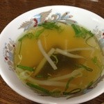 北陸飯店 - 中華屋のオムライスｗ