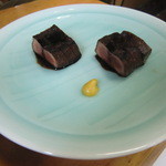 スタミナ苑 - ハツ