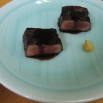 スタミナ苑 - ハツ