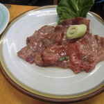 スタミナ苑 - 上タン