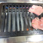 スタミナ苑 - 上タン