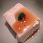 たかのすけ - 胡麻豆腐