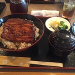 Unagi Kamogawa - うな丼