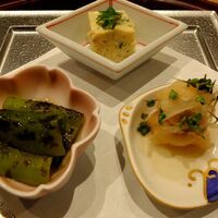 日本料理 とくを - 八寸