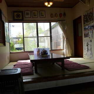 せせらぎ食堂_2