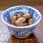 桶家乃隠居 - ゆでピーナツ