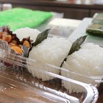 桶家乃隠居 - おにぎり持ち帰り